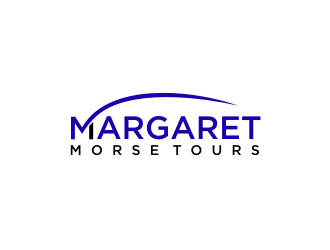 Margaret Morse Tours logo design by Barkah