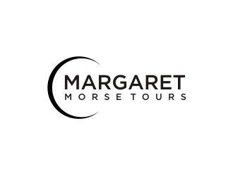 Margaret Morse Tours logo design by Barkah