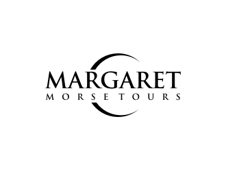 Margaret Morse Tours logo design by Barkah