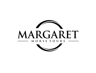Margaret Morse Tours logo design by Barkah
