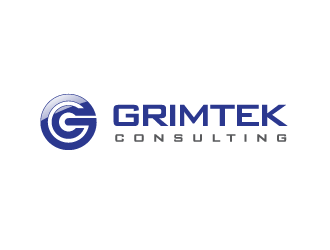 Grimtek Consulting logo design by PRN123