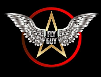 FLY GUY ENT LLC logo design by gearfx