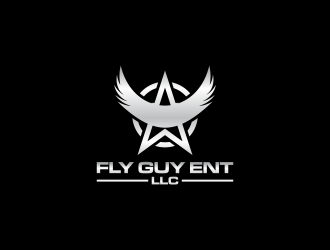 FLY GUY ENT LLC logo design by eagerly