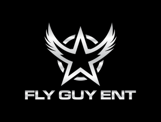 FLY GUY ENT LLC logo design by eagerly