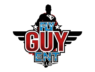 FLY GUY ENT LLC logo design by iamjason