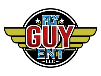 FLY GUY ENT LLC logo design by iamjason