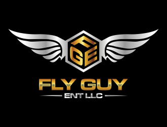 FLY GUY ENT LLC logo design by qqdesigns