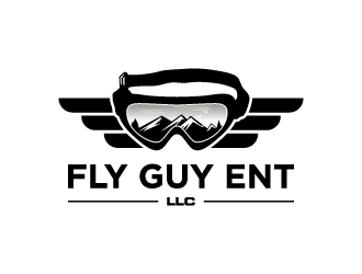 FLY GUY ENT LLC logo design by torresace