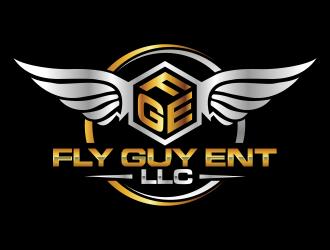 FLY GUY ENT LLC logo design by qqdesigns