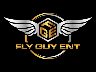 FLY GUY ENT LLC logo design by qqdesigns