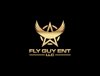 FLY GUY ENT LLC logo design by eagerly