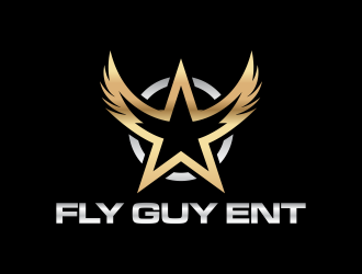 FLY GUY ENT LLC logo design by eagerly