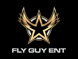 FLY GUY ENT LLC logo design by eagerly