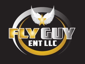 FLY GUY ENT LLC logo design by AamirKhan