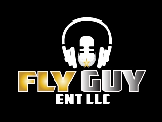 FLY GUY ENT LLC logo design by AamirKhan