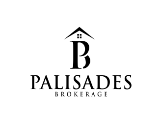 Palisades Brokerage logo design by creator_studios