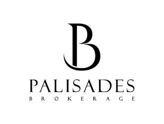 Palisades Brokerage logo design by BrainStorming