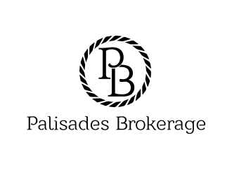 Palisades Brokerage logo design by serprimero