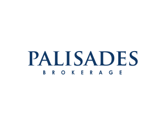 Palisades Brokerage logo design by kimora