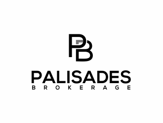Palisades Brokerage logo design by kimora