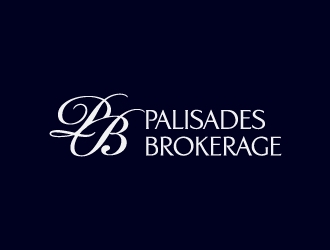 Palisades Brokerage logo design by pradikas31