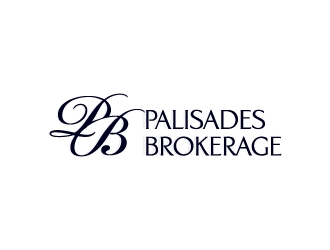 Palisades Brokerage logo design by pradikas31