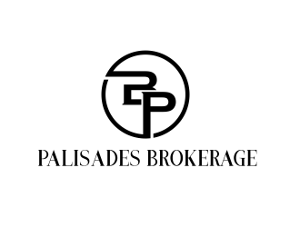 Palisades Brokerage logo design by serprimero