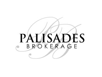 Palisades Brokerage logo design by serprimero
