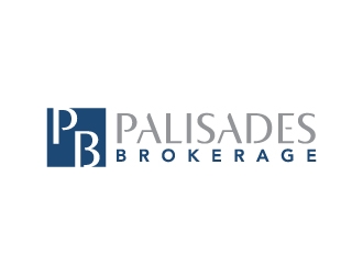 Palisades Brokerage logo design by LogOExperT