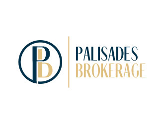 Palisades Brokerage logo design by done