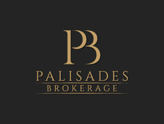 Palisades Brokerage logo design by torresace