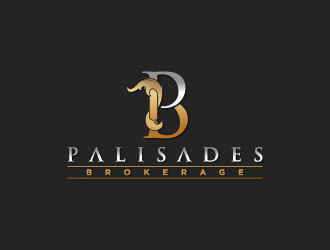 Palisades Brokerage logo design by torresace