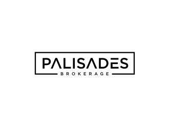 Palisades Brokerage logo design by Barkah