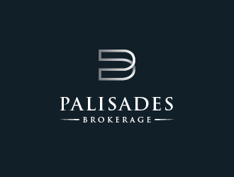 Palisades Brokerage logo design by PRN123