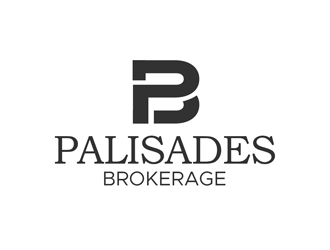 Palisades Brokerage logo design by kunejo