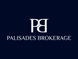 Palisades Brokerage logo design by N3V4