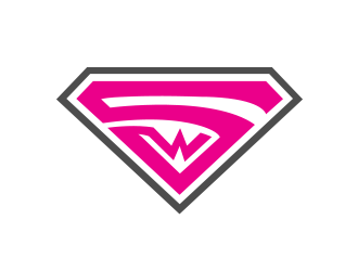 Superwoman logo design by scriotx