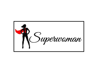 Superwoman logo design by AamirKhan