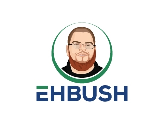 EhBush logo design by LogOExperT