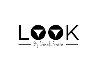 LOOK logo design by Barkah