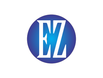 End Zone Delivery (focus in EZ) logo design by kanal