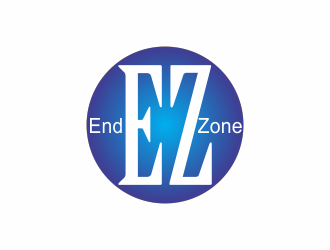 End Zone Delivery (focus in EZ) logo design by kanal