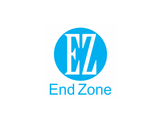 End Zone Delivery (focus in EZ) logo design by kanal