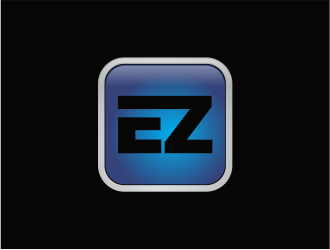 End Zone Delivery (focus in EZ) logo design by up2date