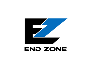 End Zone Delivery (focus in EZ) logo design by ProfessionalRoy