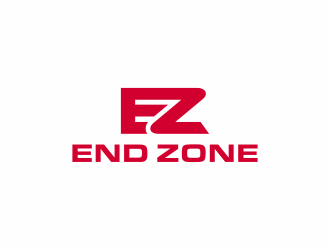 End Zone Delivery (focus in EZ) logo design by Editor
