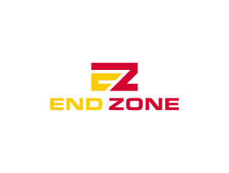 End Zone Delivery (focus in EZ) logo design by Editor