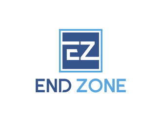 End Zone Delivery (focus in EZ) logo design by johana