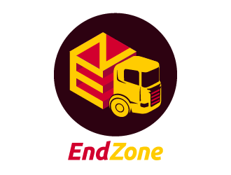 End Zone Delivery (focus in EZ) logo design by Andri