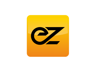 End Zone Delivery (focus in EZ) logo design by Girly